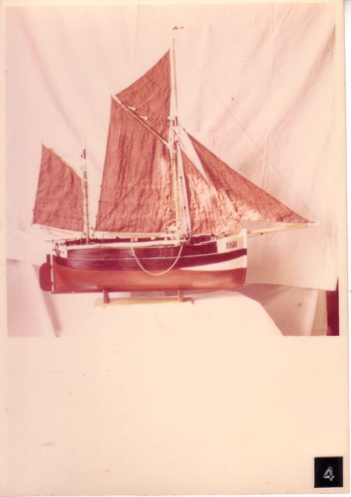 Scheepsmodel