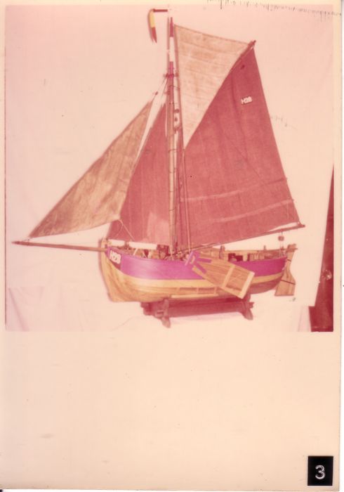 Scheepsmodel