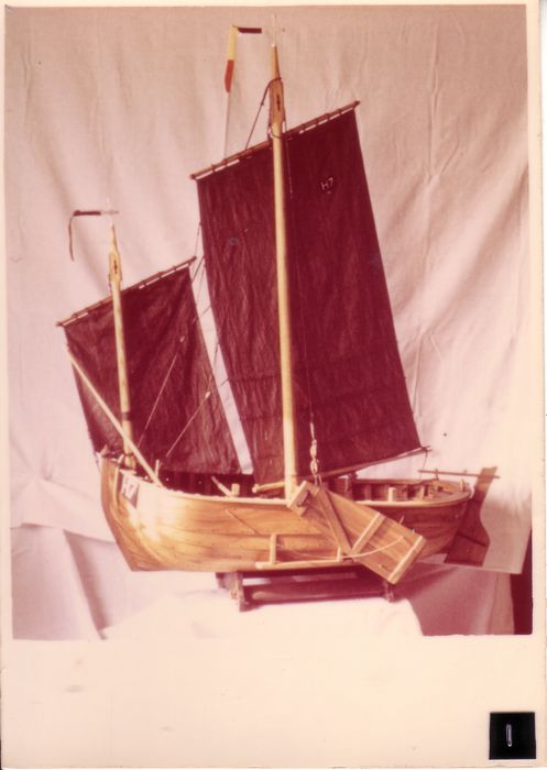 Scheepsmodel