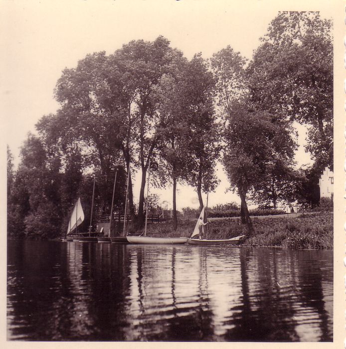 Zeilschepen