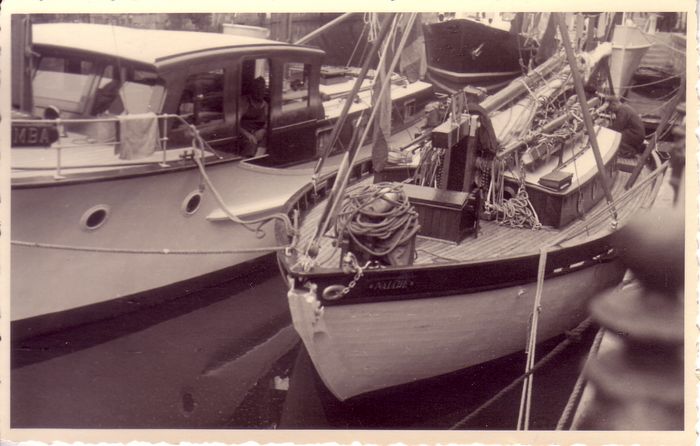 Yacht