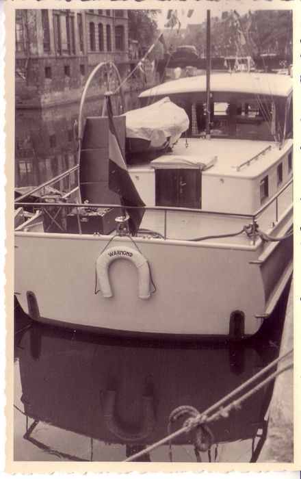 Yacht