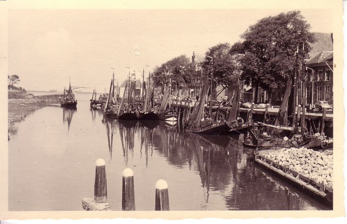 Arnemuiden haven