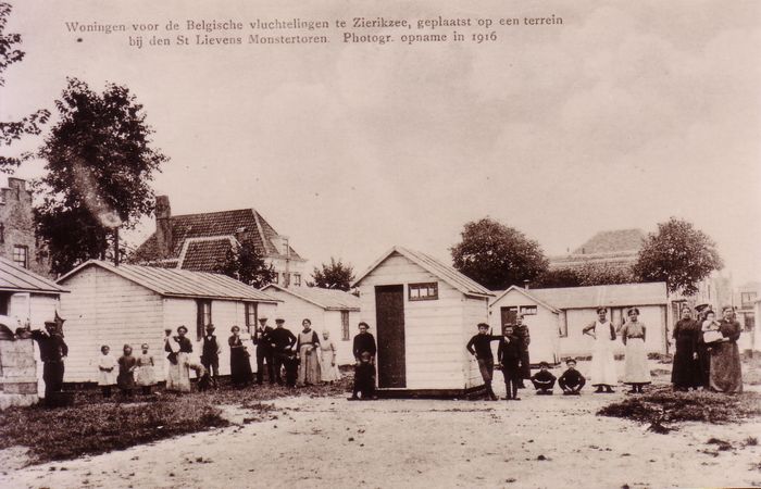 Vluchtelingen