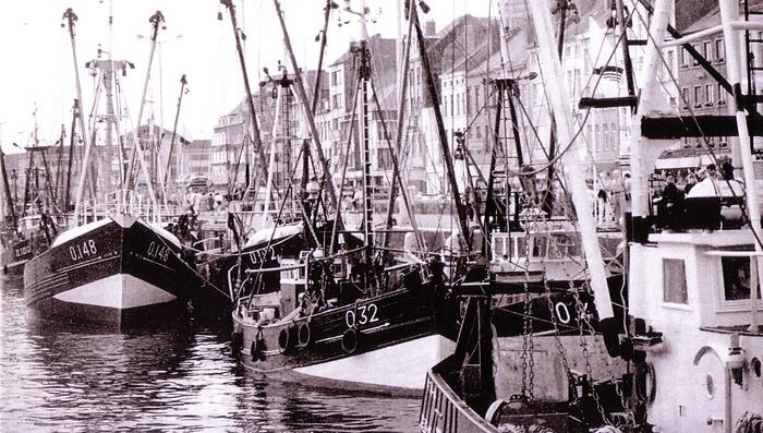 Haven Oostende