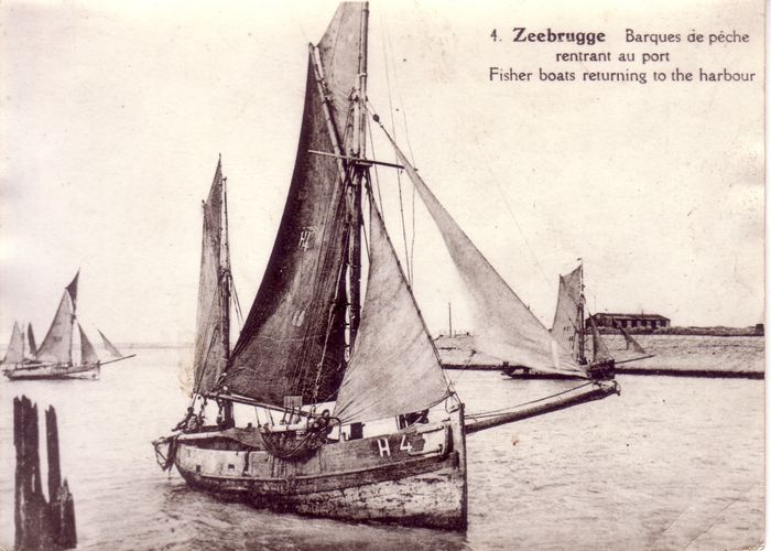 Vissersvaartuig