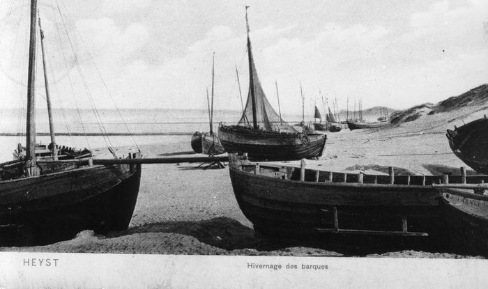 Strandzicht
