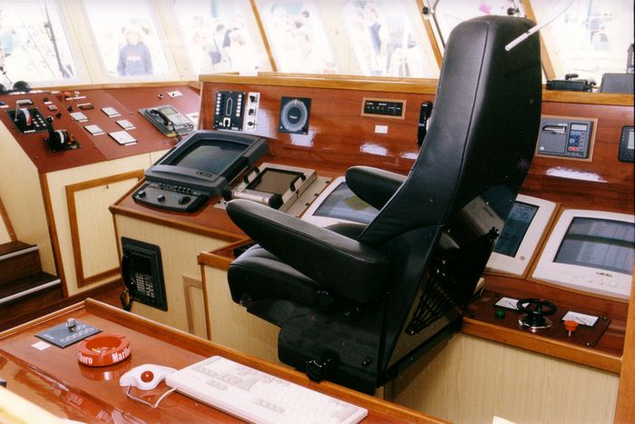 Navigatieapparatuur