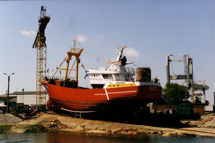 Scheepswerf 'De Graeve'