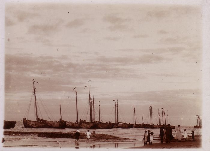 Strandzicht