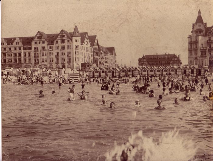 Zeebaden