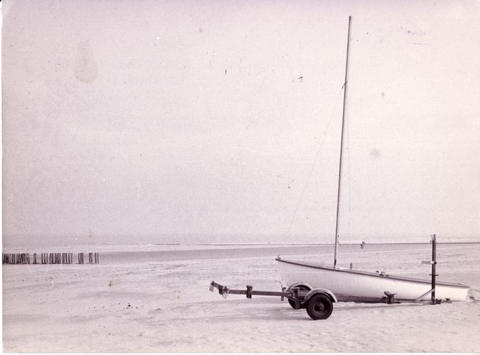 Strandzicht