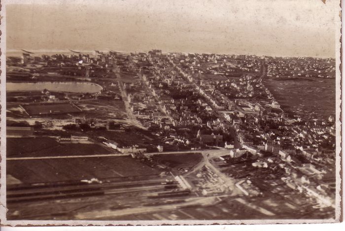 Luchtfoto Knokke