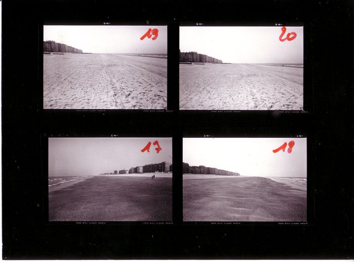Strandzicht