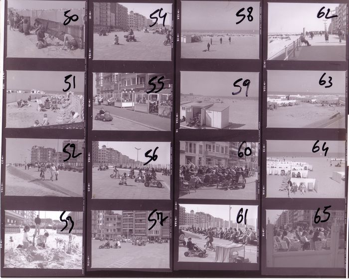 Strandleven