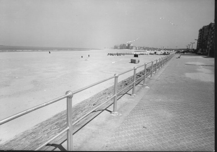 Strandzicht