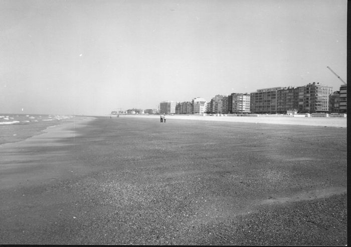 Strandzicht