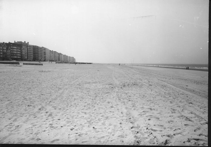 Strandzicht