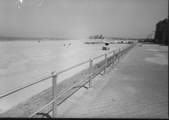 Strandzicht