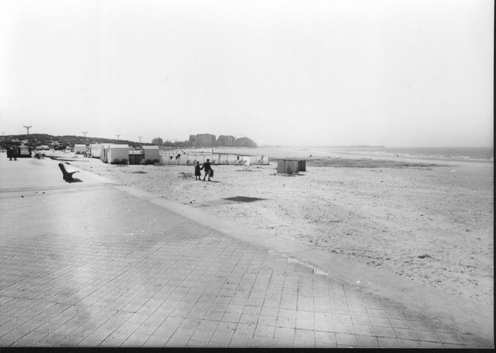Strandzicht