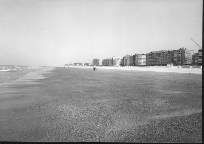 Strandzicht