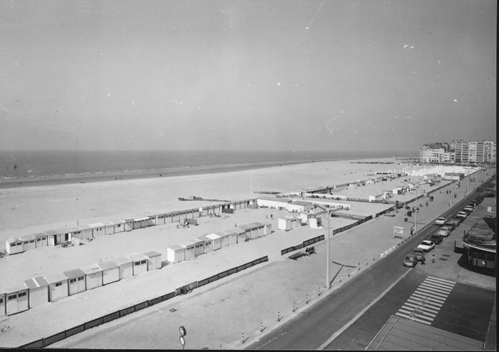 Strandzicht