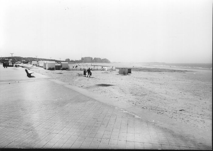 Strandzicht