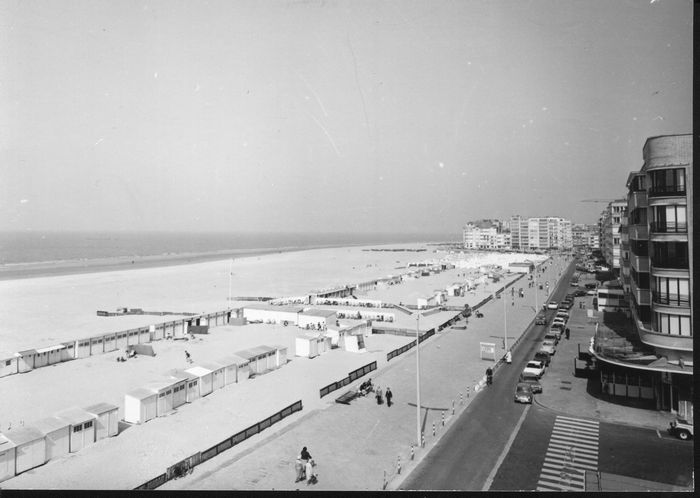 Strandzicht