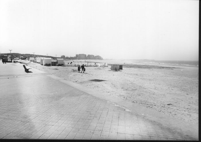 Strandzicht