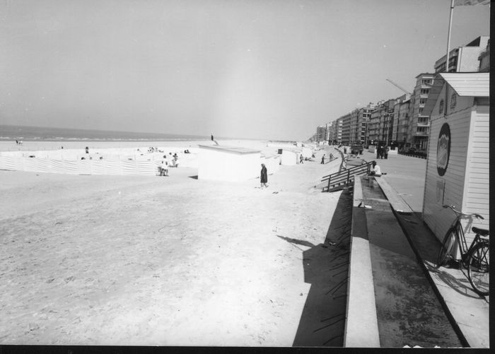 Strandzicht