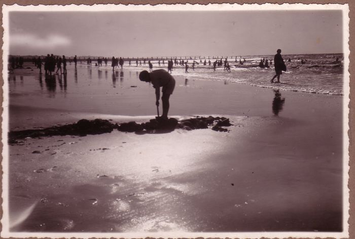 Strandstilleven