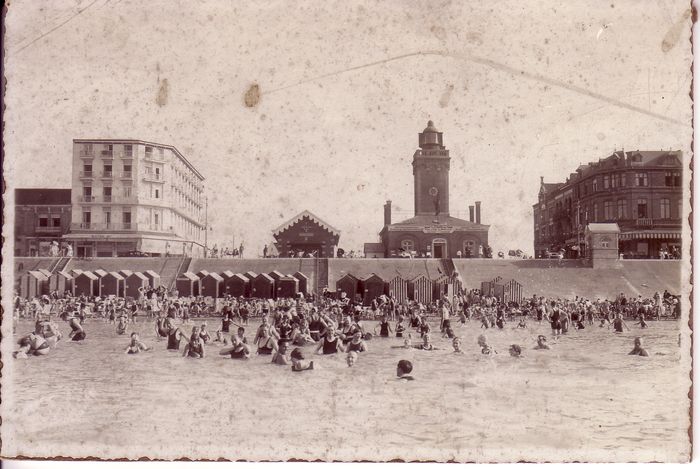 Zeebaden