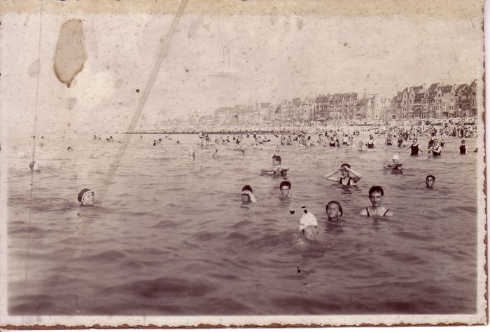 Zeebaden