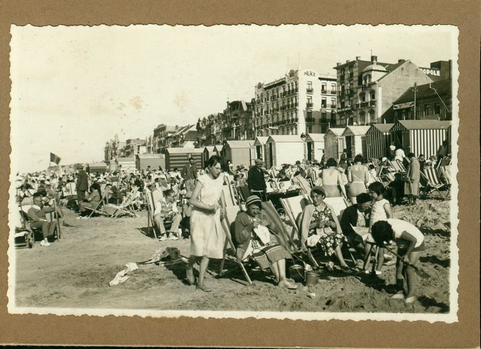 Strandleven