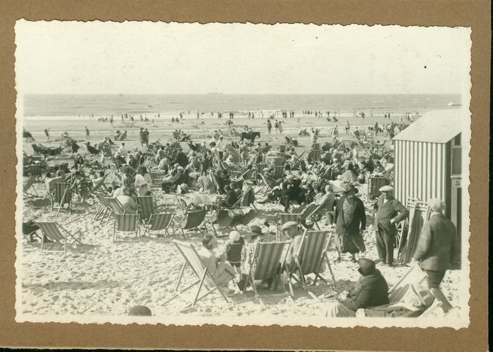 Strandleven