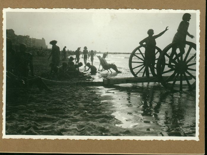 Strandzicht