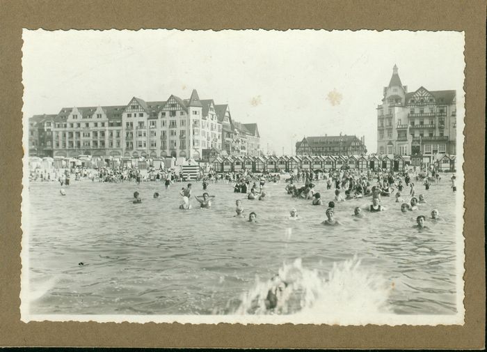 Zeebaden