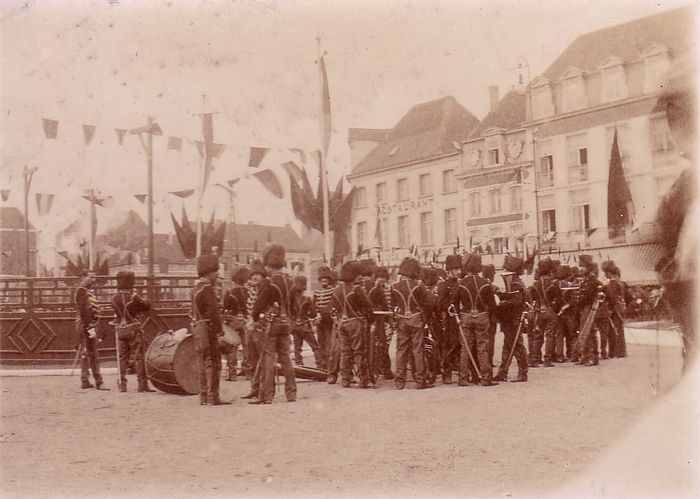 Muziekkorps