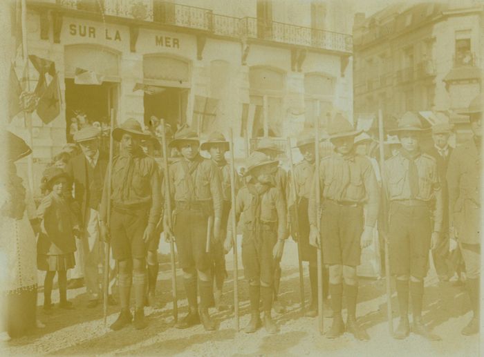 Scouts