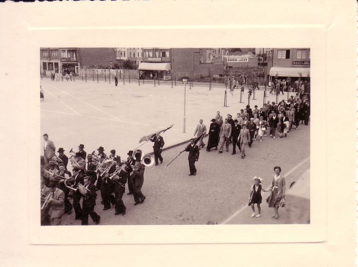 Optocht