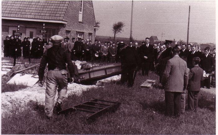 Begrafenis