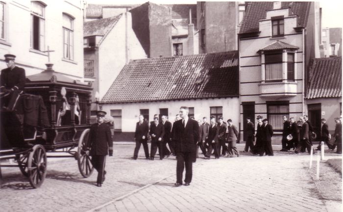 Begrafenis