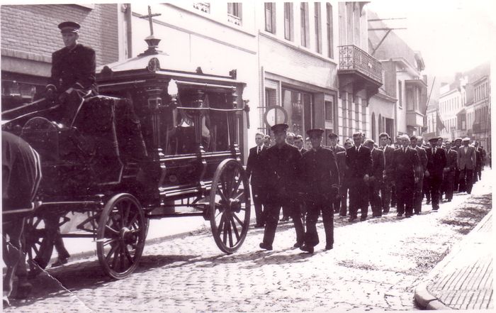 Begrafenis