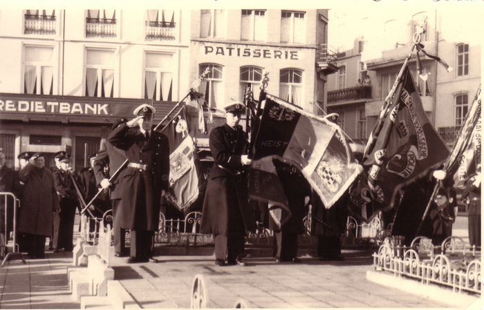 Huldiging