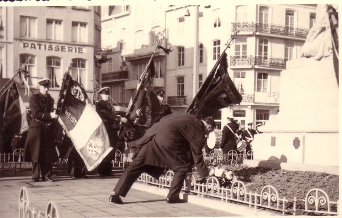 Huldiging