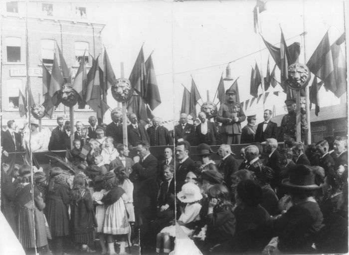 Inhuldiging