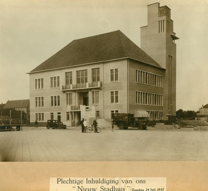 Inhuldiging
