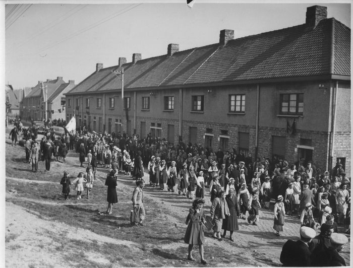 Optocht