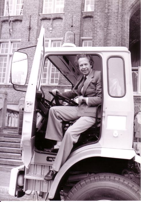 Brandweerwagen