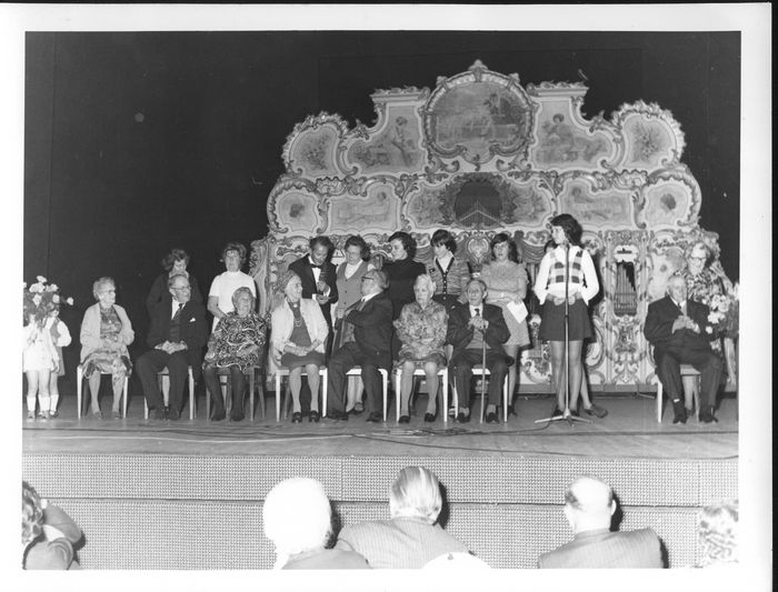 Voorstelling